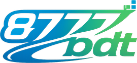 8777 bdt হোম লোগো